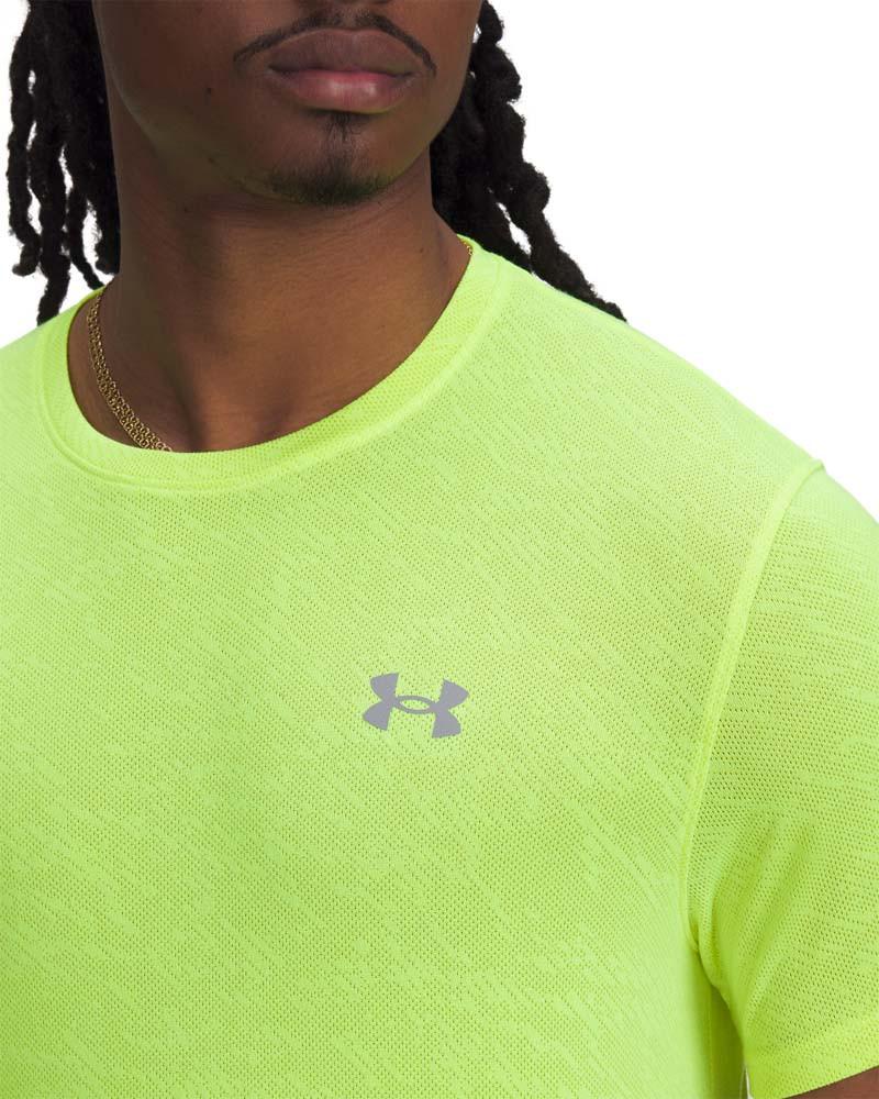Tricou Barbati LAUNCH CAMO SHORTSLEEVE Under Armour