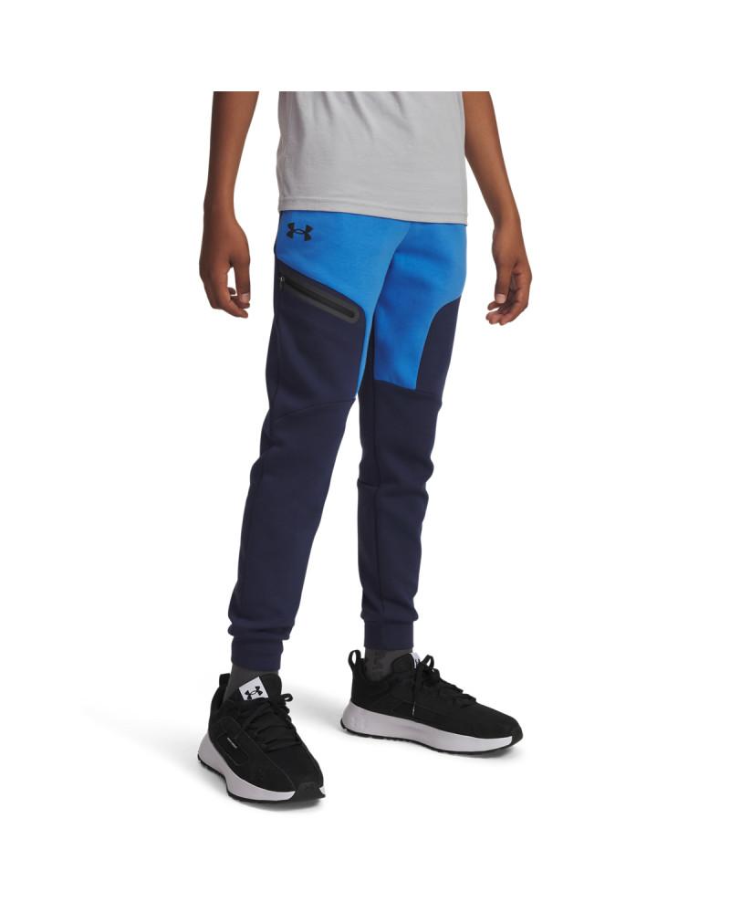 Pantaloni Barbati UNSTOPPABLE FLC JOGGER Under Armour 