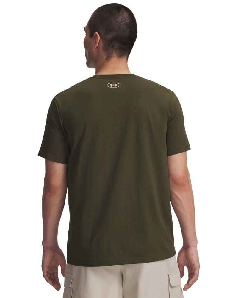 Tricou Barbati BOXED SPORTS UPDATED SS Under Armour 