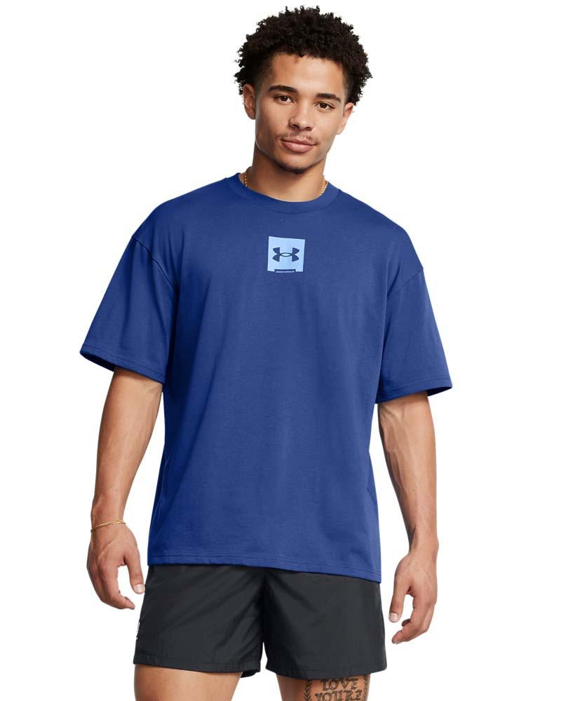 Tricou Barbati M HW OS SM BOX SS Under Armour