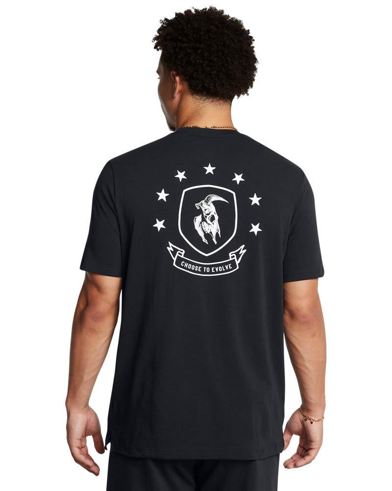 Tricou Barbati PROJECT ROCK SS BOH Under Armour