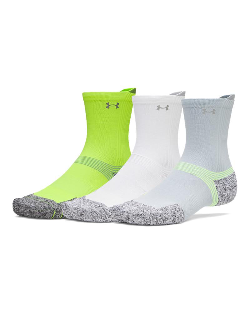 Sosete Unisex AD RUN CUSHION 3PACK CREW Under Armour 