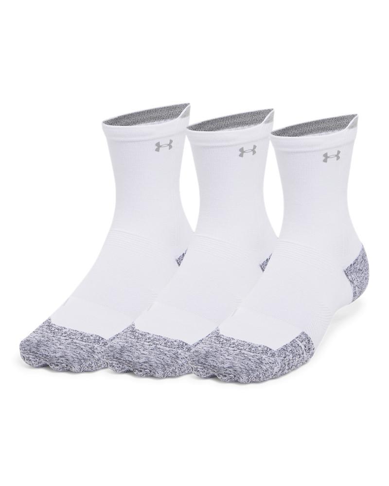 Sosete Unisex RUN CUSHION 3PK CREW Under Armour 