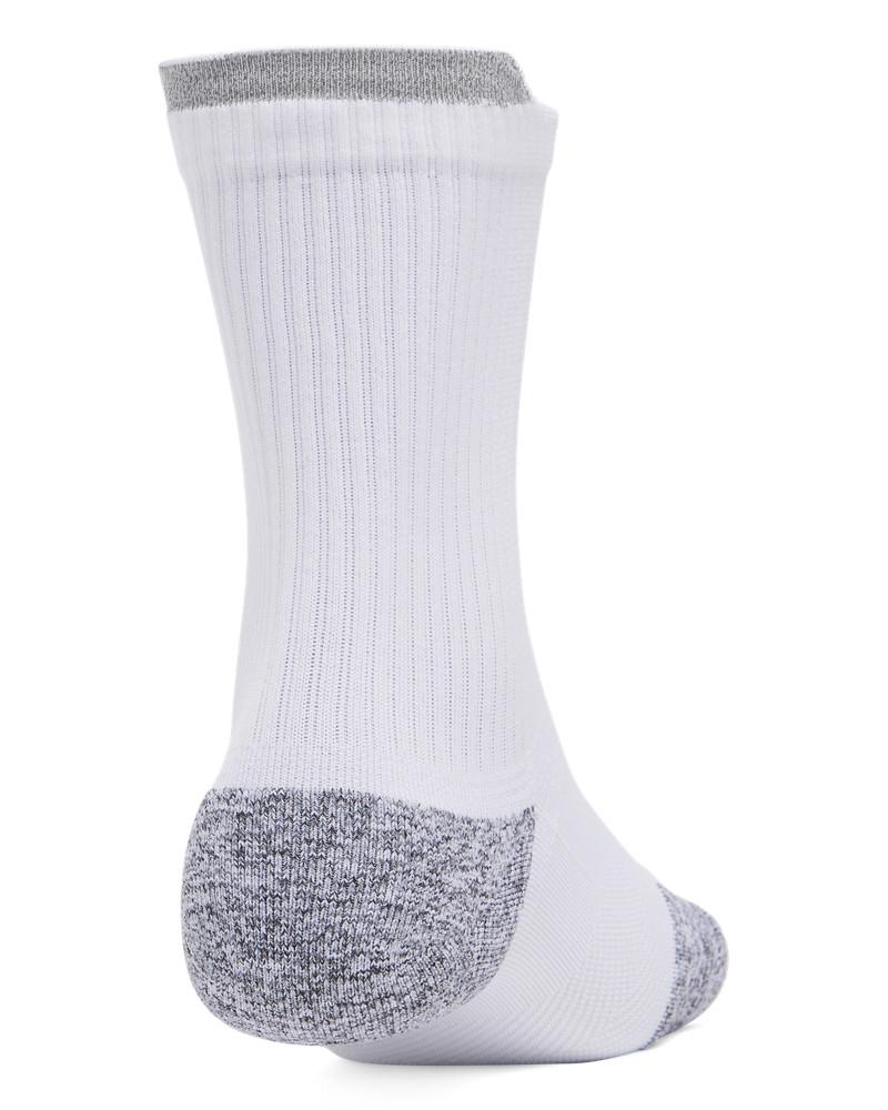 Sosete Unisex RUN CUSHION 3PK CREW Under Armour 