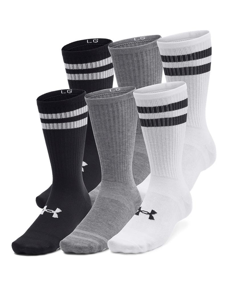 Sosete Unisex ESSENTIAL 6PACK CREW Under Armour 