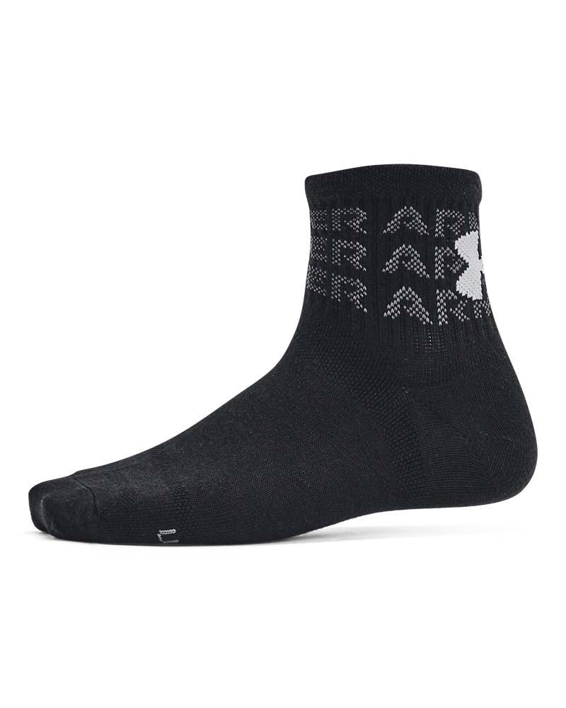 Sosete Unisex ESSENTIAL 6PK QTR Under Armour