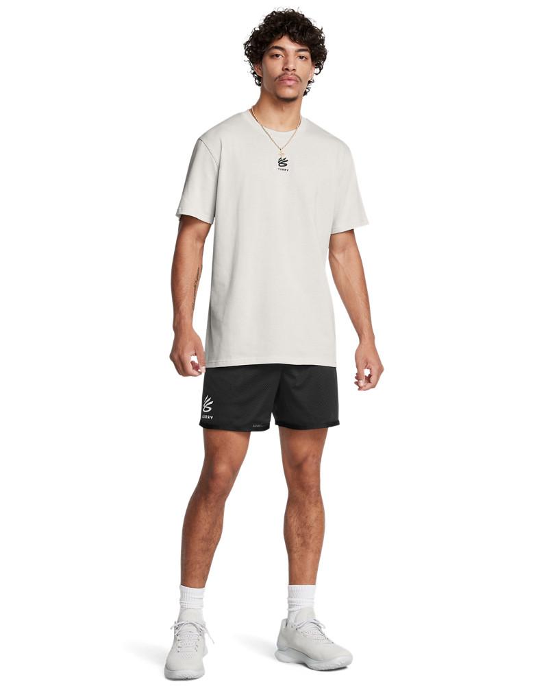 Pantaloni Scurti Barbati CURRY SPLASH SHORT Under Armour