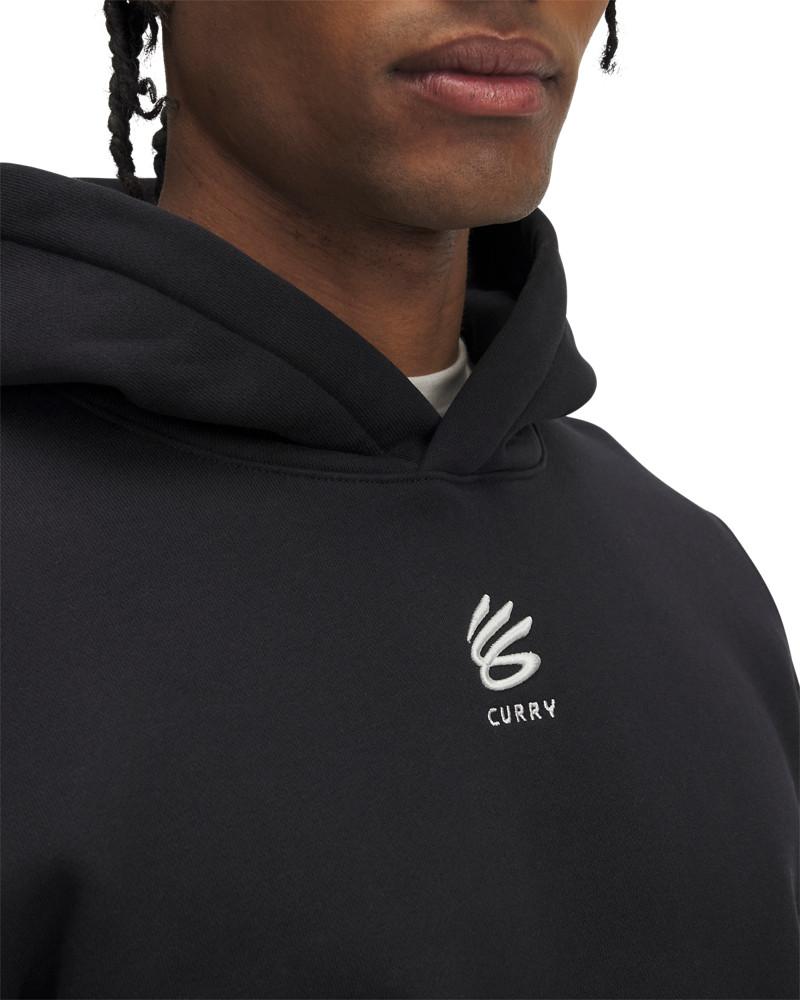 Hanorac Barbati CURRY SPLASH HOODIE Under Armour 