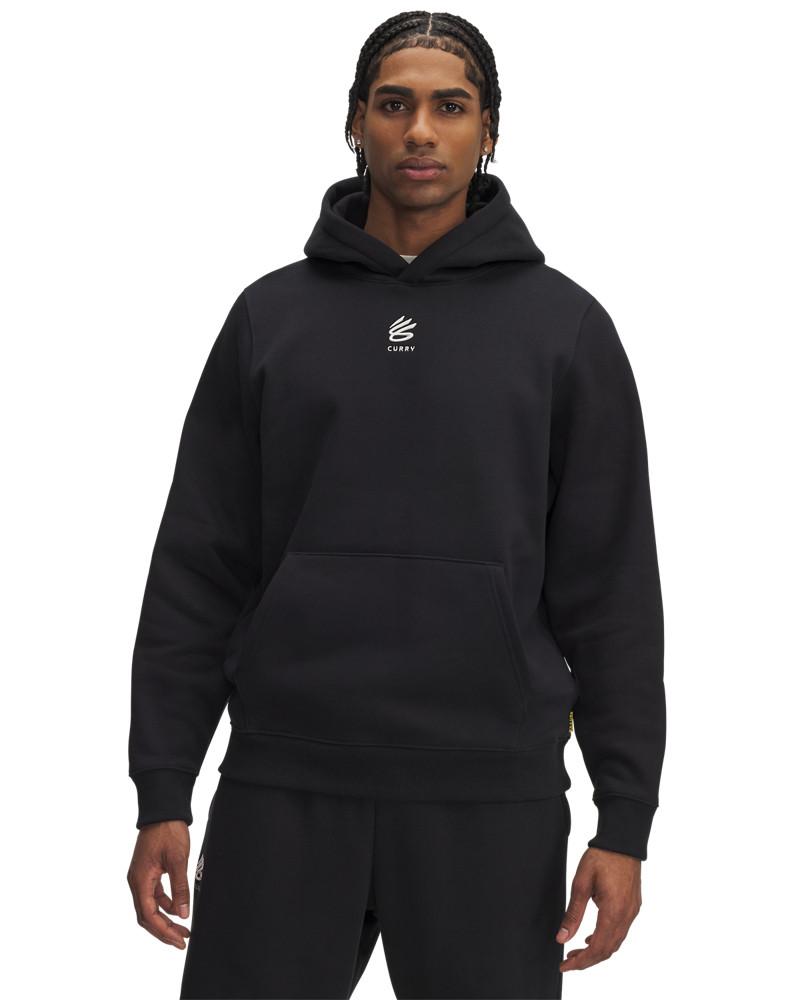 Hanorac Barbati CURRY SPLASH HOODIE Under Armour 