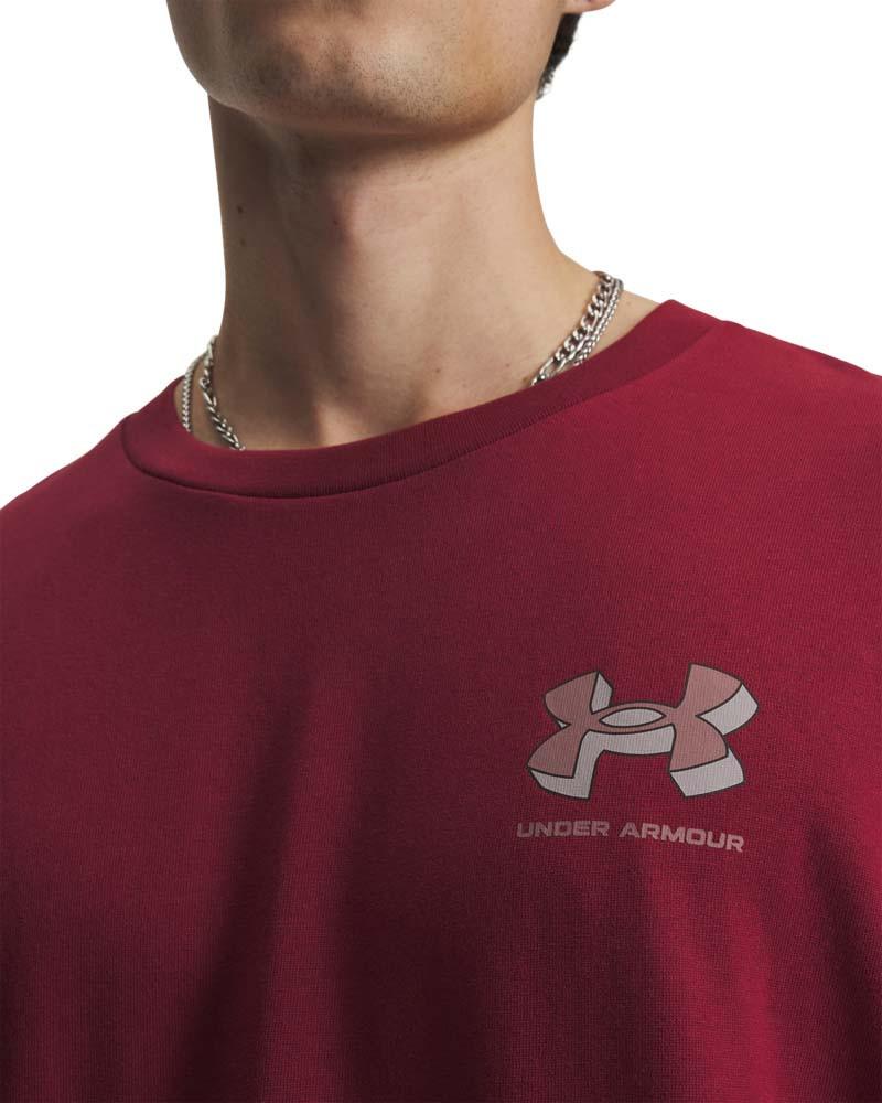 Tricou Barbati M HW SS MFO Under Armour