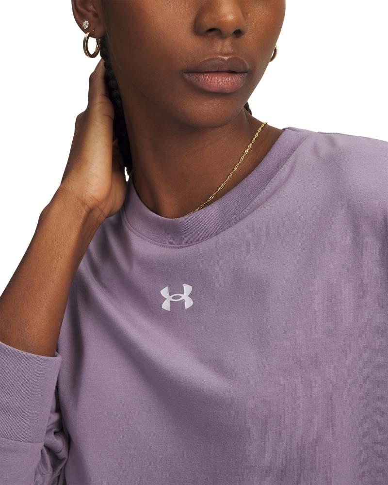 Bluza Dama BOXY LS Under Armour