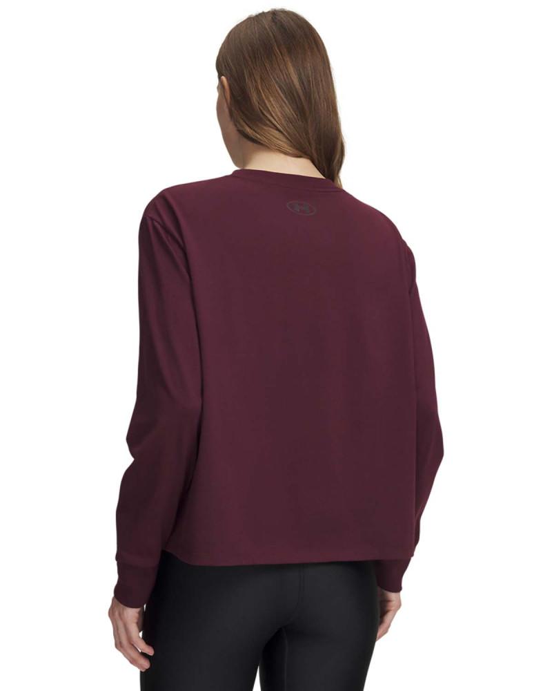 Bluza Dama BOXY LONG SLEEVE Under Armour 