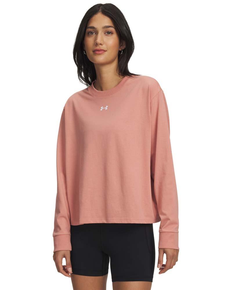 Bluza Dama BOXY LS Under Armour 