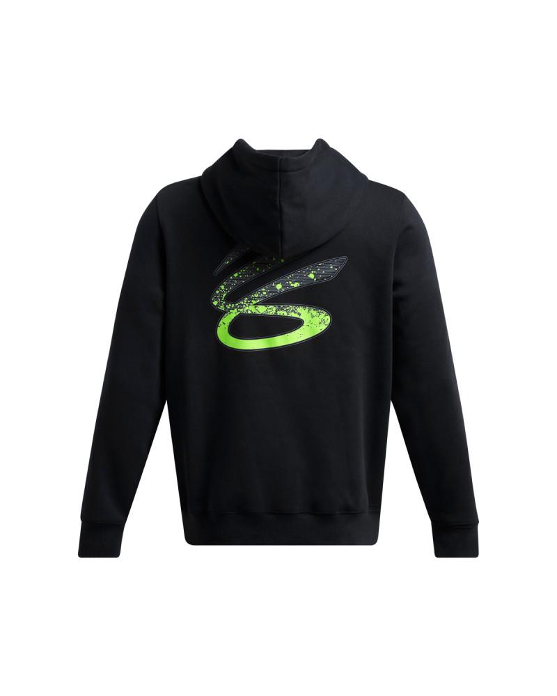 Hanorac Barbati CURRY SPLASH GRAPHIC HOODIE Under Armour