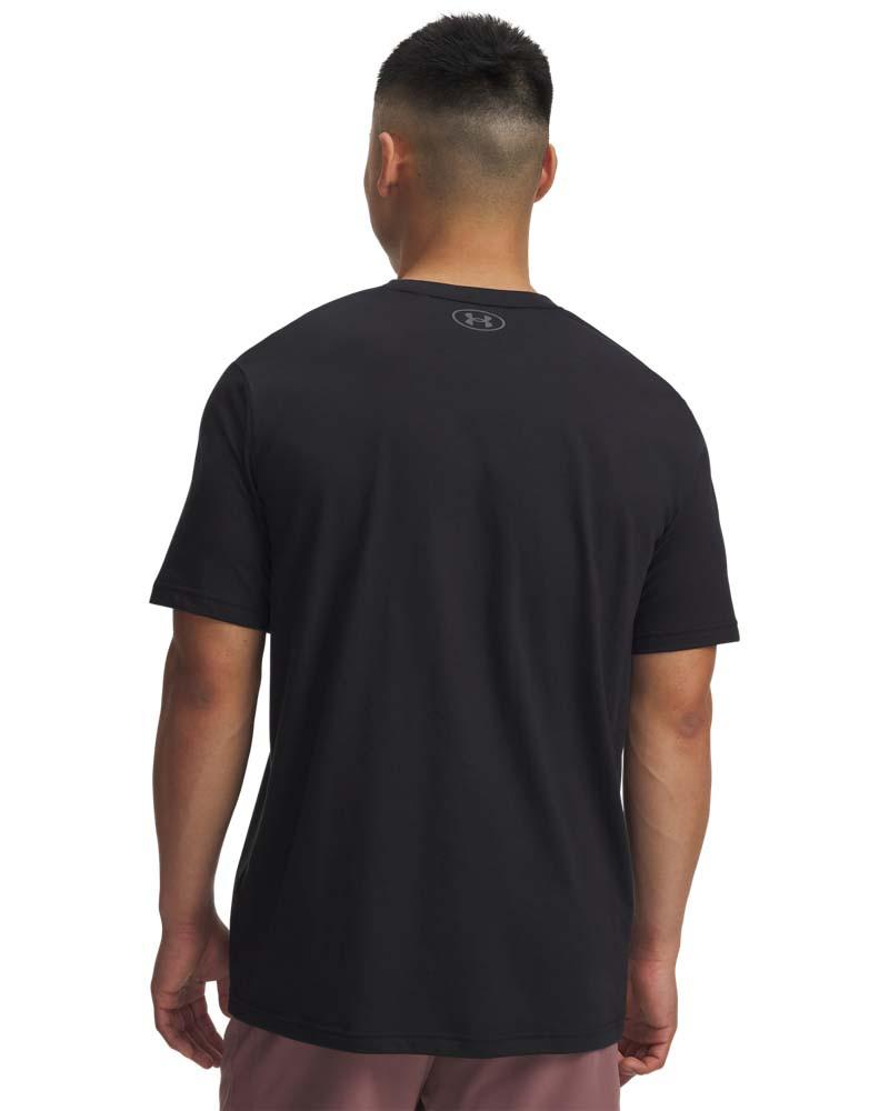 Tricou Barbati PROJECT ROCK SIMPLE BRANDED SS Under Armour 
