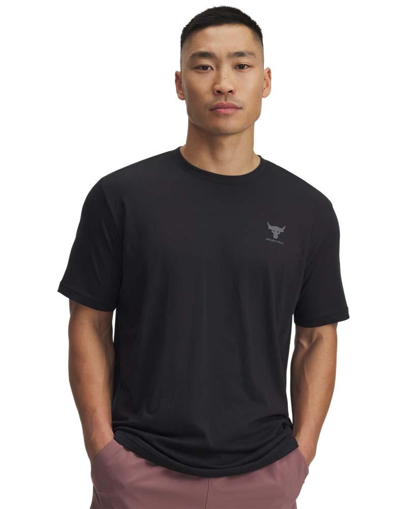 Tricou Barbati PROJECT ROCK SIMPLE BRANDED SS Under Armour 