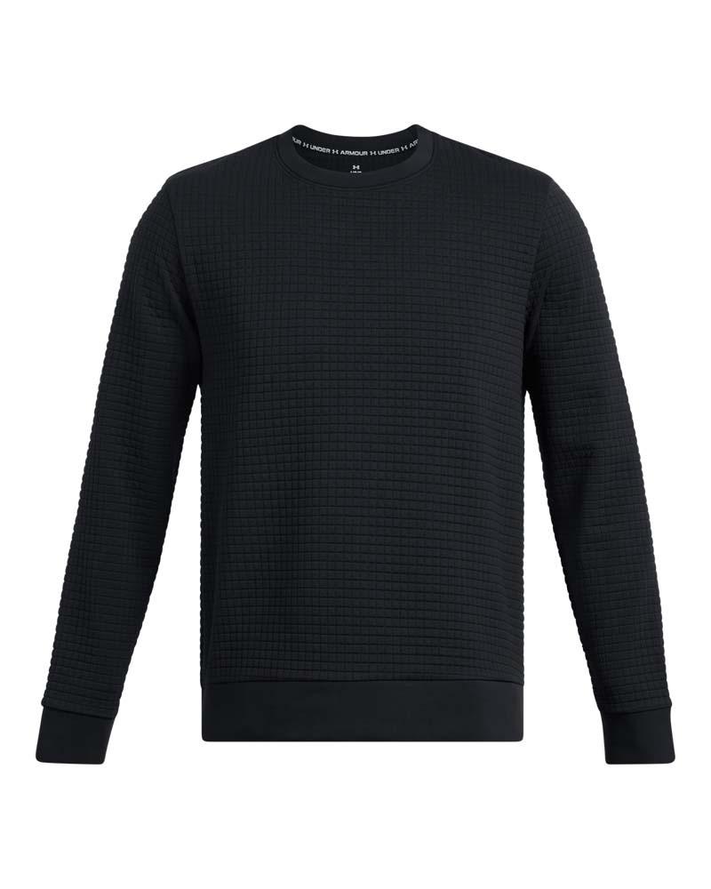 Bluza Barbati UNSTOPPABLE FLC GRID CREW Under Armour