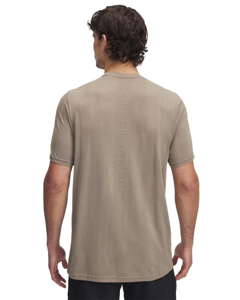 Tricou Barbati VANISH SEAMLESS NOVELTY SS Under Armour 