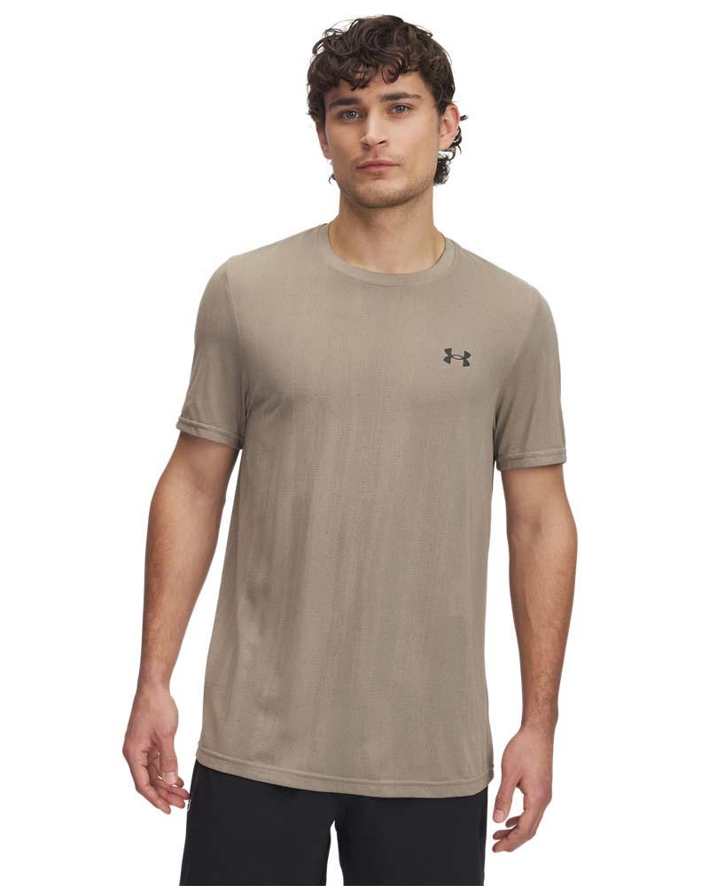 Tricou Barbati VANISH SEAMLESS NOVELTY SS Under Armour 