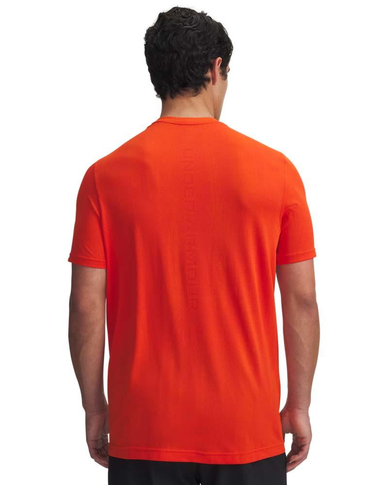 Tricou Barbati VANISH SEAMLESS NOVELTY SS Under Armour