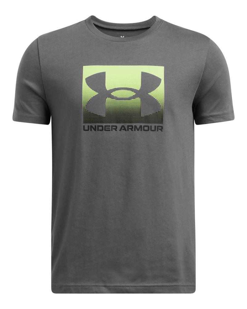 Tricou Baieti BOXED SPORTS UPDATE SS Under Armour