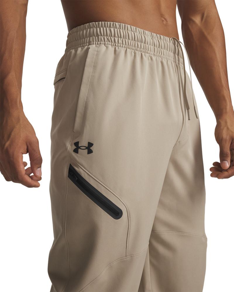 Pantaloni Barbati UNSTOPPABLE WOVEN JOGGER Under Armour 