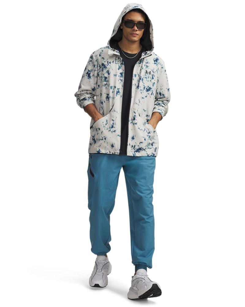 Pantaloni Barbati UNSTOPPABLE WOVEN JOGGER Under Armour 