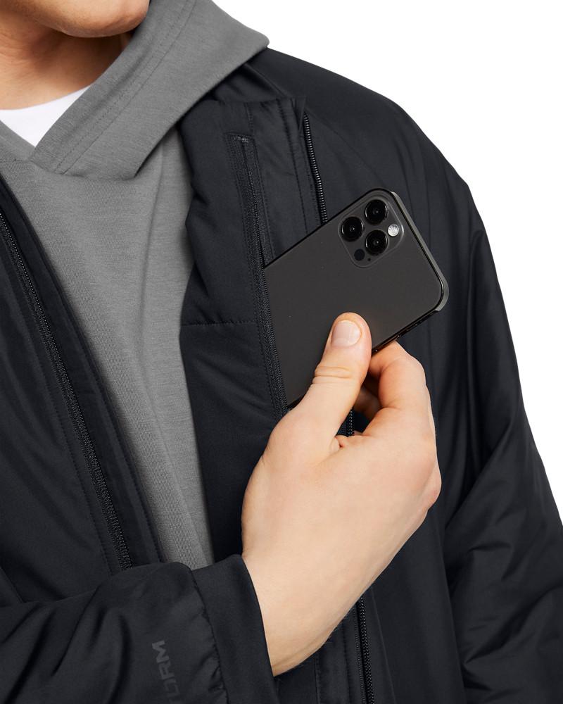 Jacheta Barbati UNSTOPPABLE INS BOMBER Under Armour 