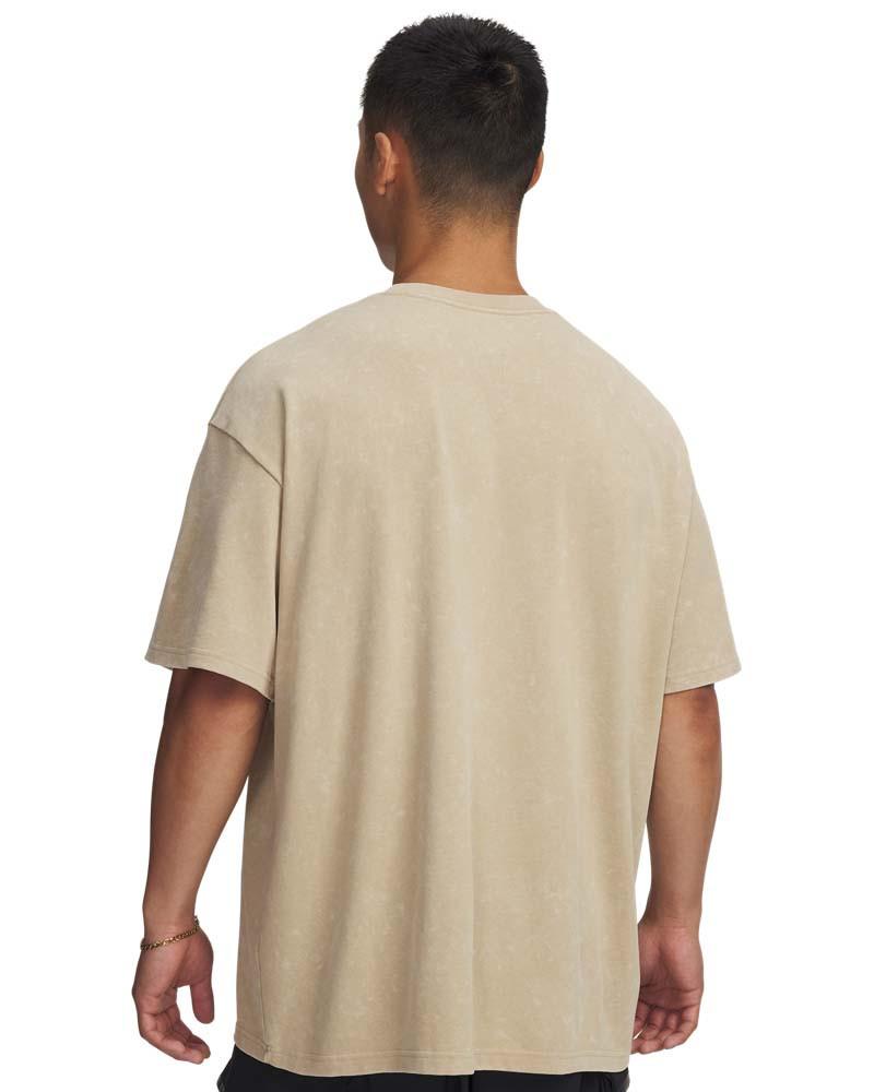 Tricou Barbati M HW OS LOGO WASH SS Under Armour 