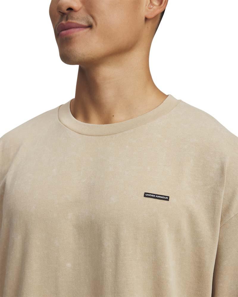 Tricou Barbati M HW OS LOGO WASH SS Under Armour 