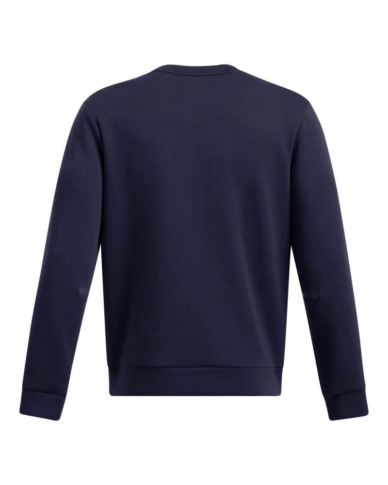 Bluza Barbati UNSTOPPABLE FLC CREW EU Under Armour