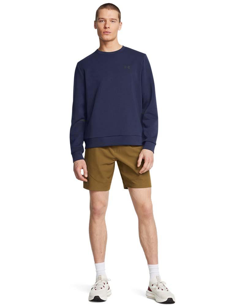 Bluza Barbati UNSTOPPABLE FLC CREW EU Under Armour