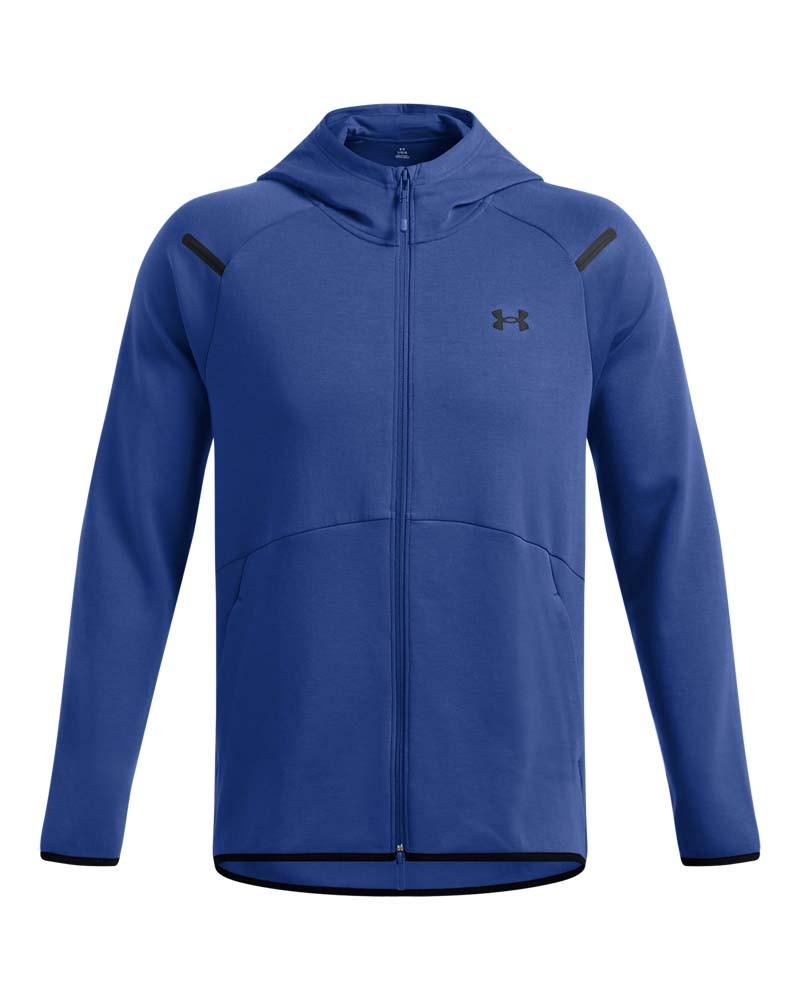 Hanorac Barbati UNSTOPPABLE FLC FZ HD EU Under Armour