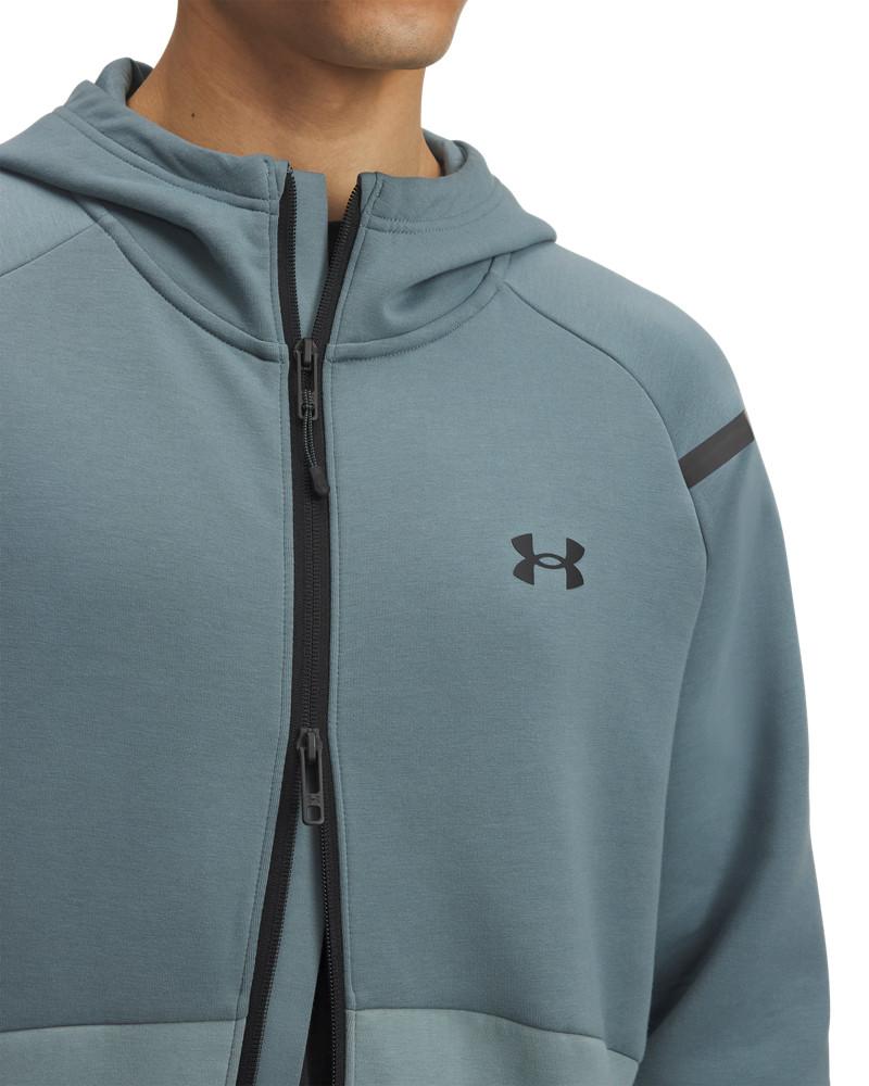 Hanorac Barbati UNSTOPPABLE FLC FZ HD EU Under Armour