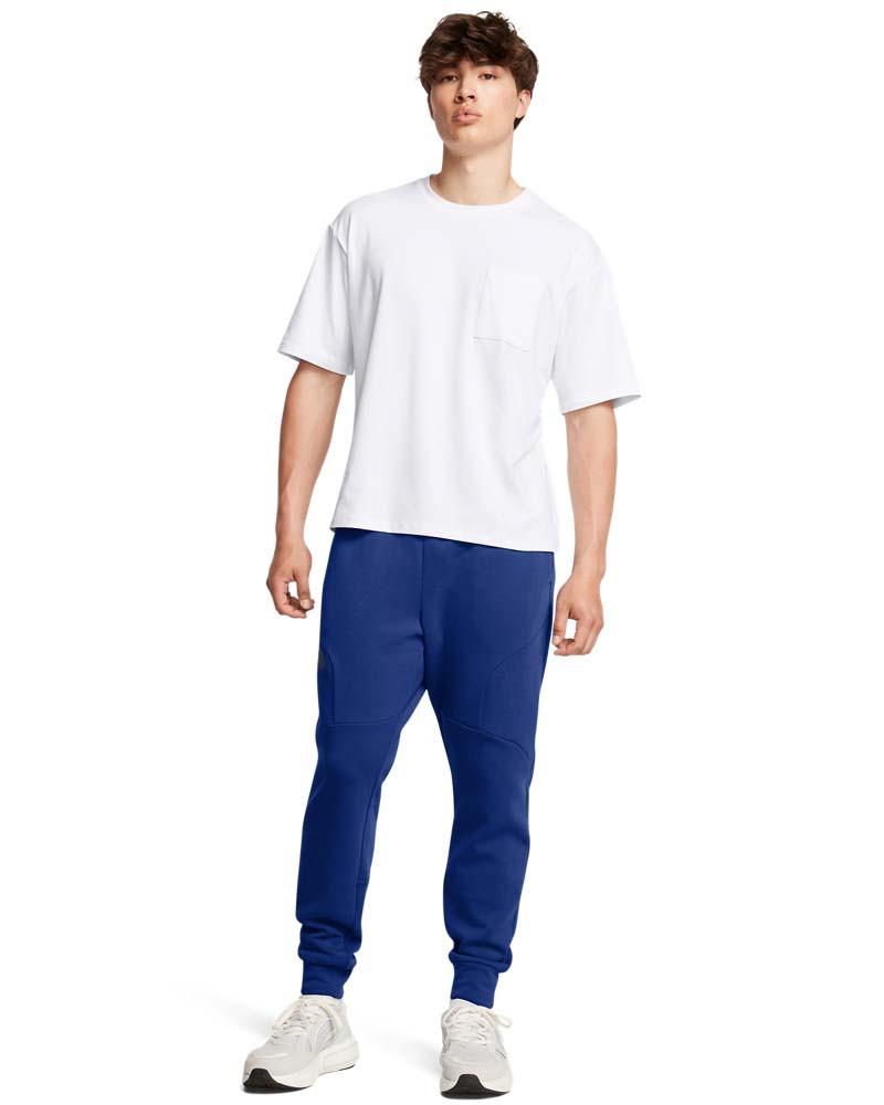 Pantaloni Barbati UNSTOPPABLE FLC JGR EU Under Armour 