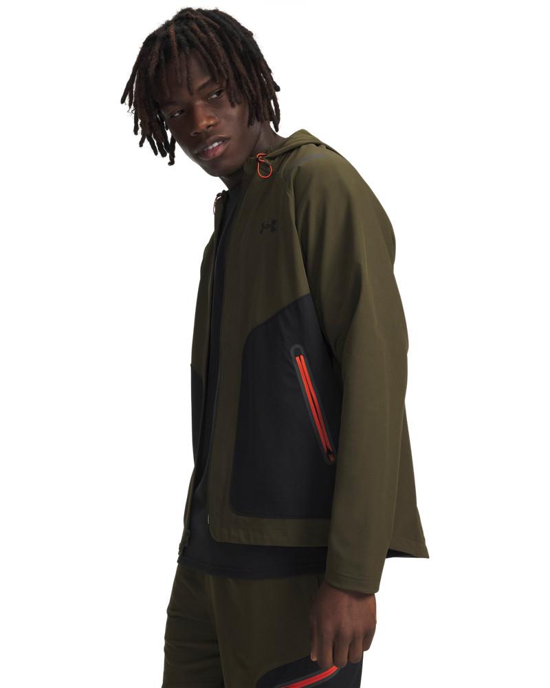 Jacheta Barbati UNSTOPPABLE JACKET LC Under Armour