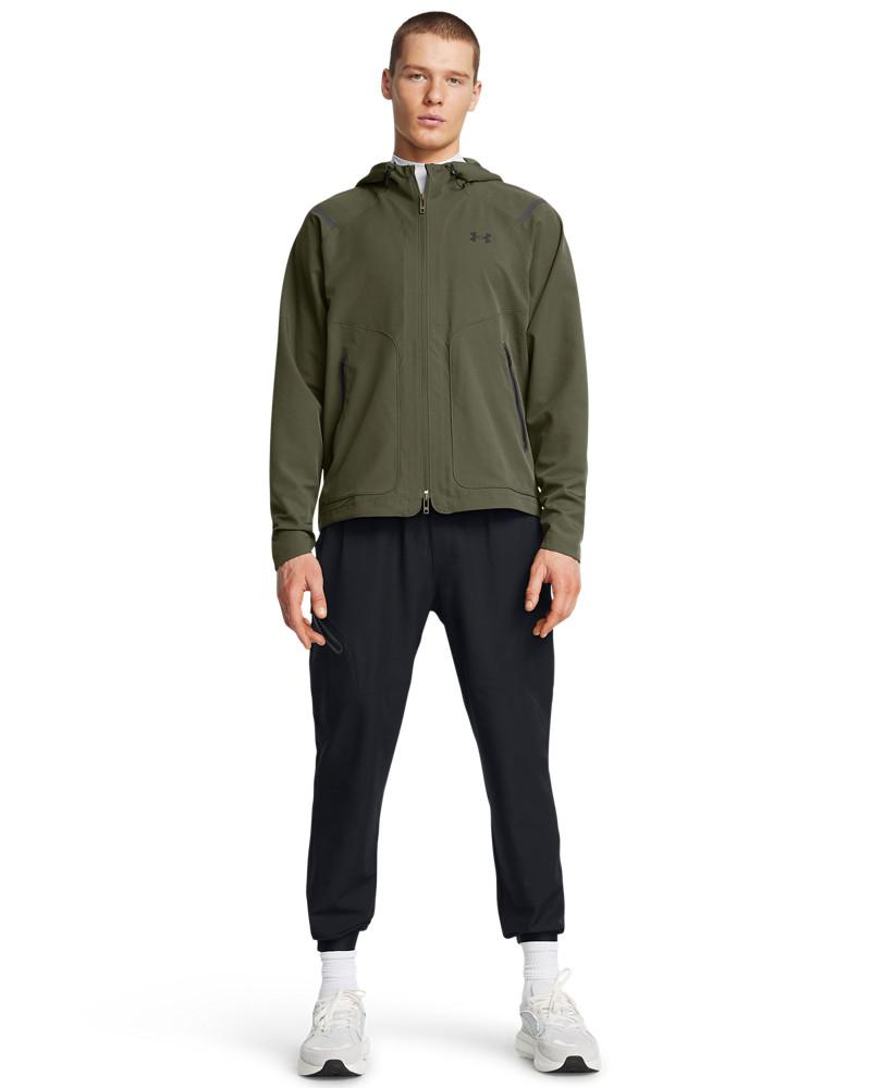 Jacheta Barbati UNSTOPPABLE JACKET LC Under Armour 