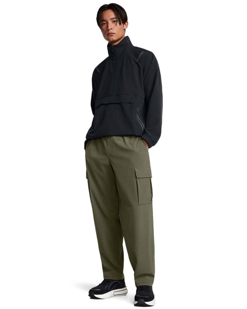 Jacheta Barbati UNSTOPPABLE ANORAK LC Under Armour