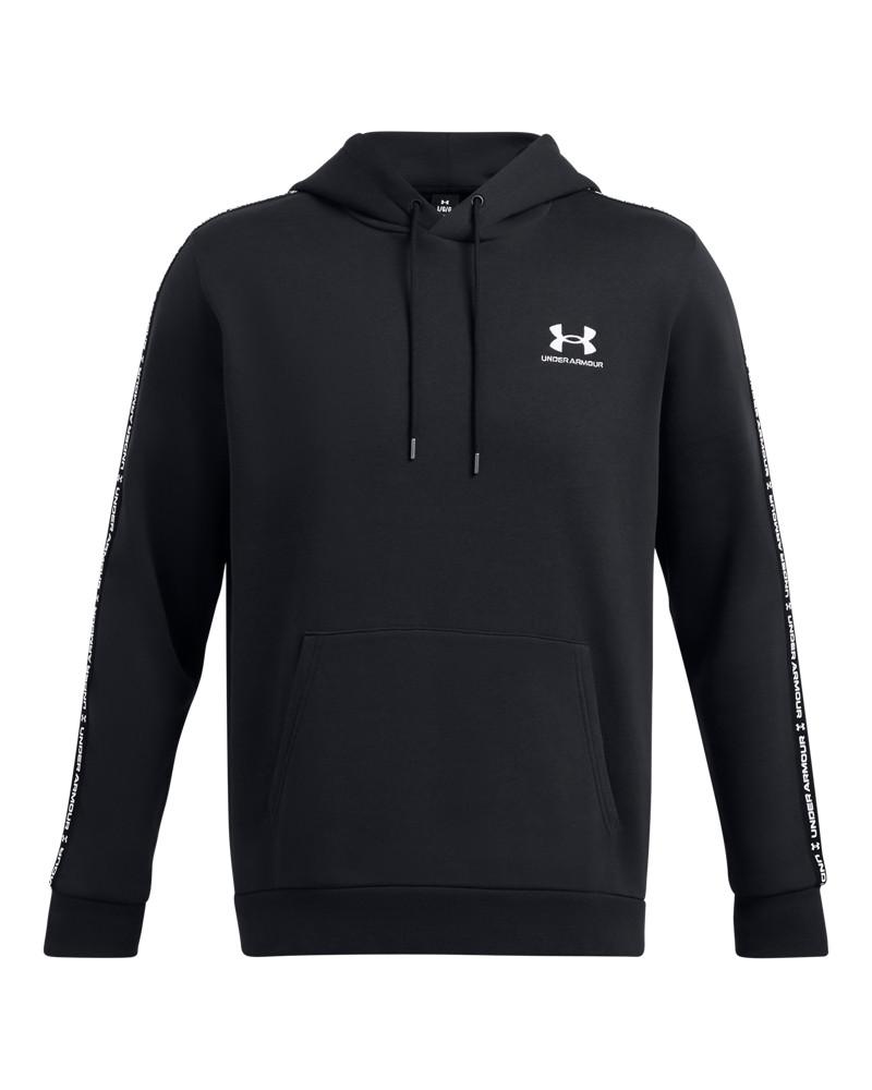 Hanorac Barbati ICON FLEECE HD TAPING Under Armour 