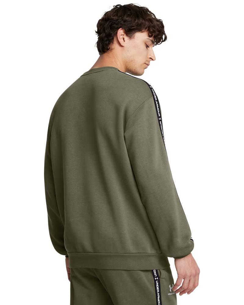Bluza Barbati ICON FLEECE CREW TAPING Under Armour