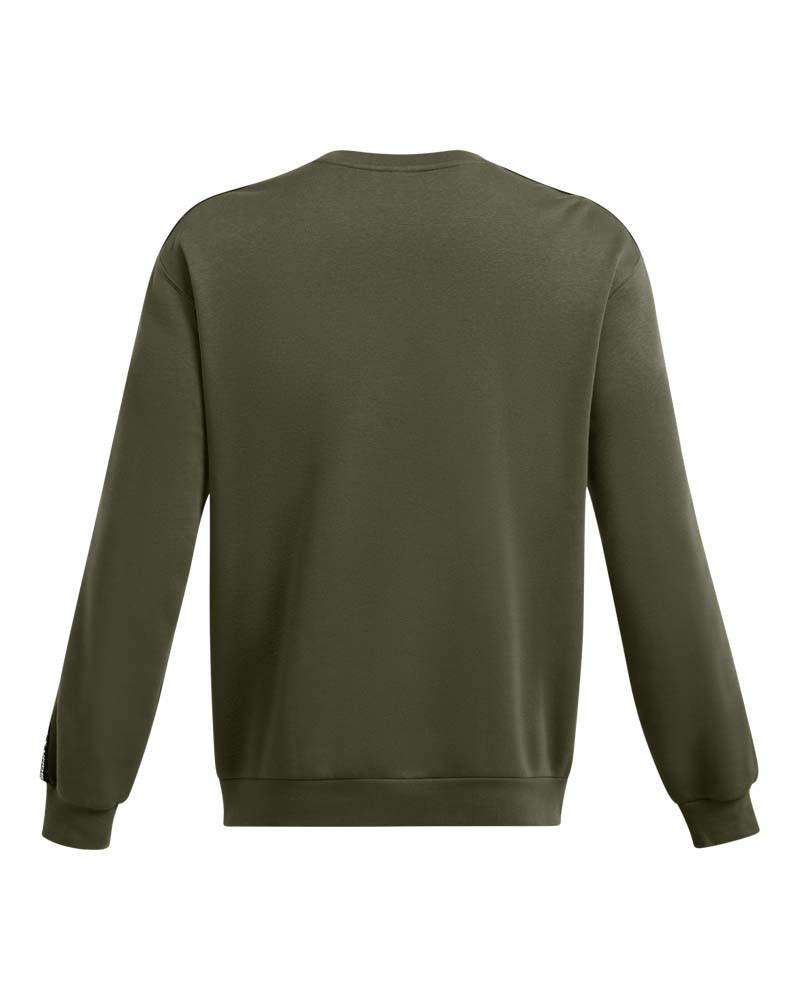 Bluza Barbati ICON FLEECE CREW TAPING Under Armour