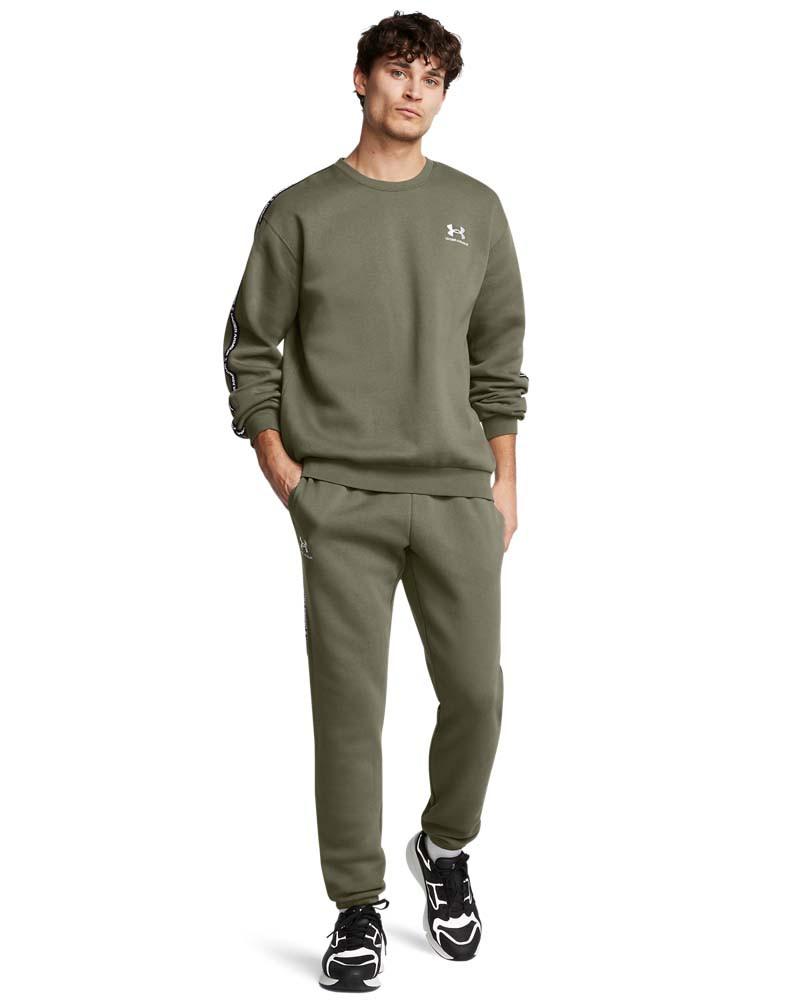 Bluza Barbati ICON FLEECE CREW TAPING Under Armour