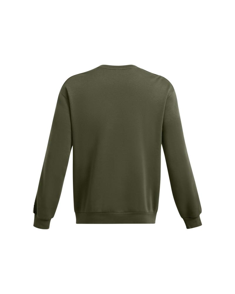 Bluza Barbati ICON FLEECE CREW TAPING Under Armour