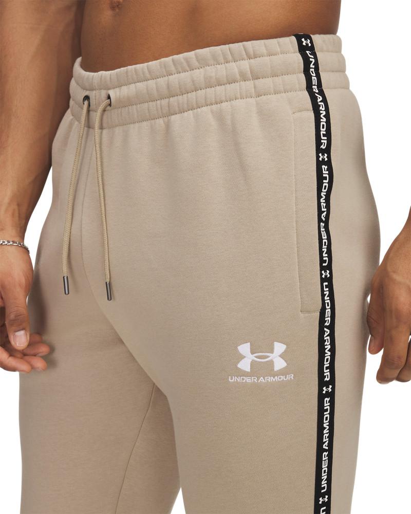 Pantaloni Barbati ICON FLEECE JGR TAPING Under Armour
