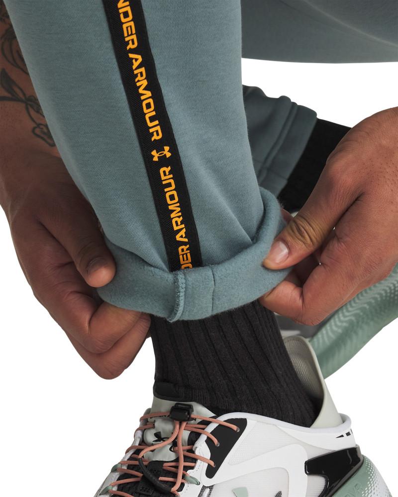 Pantaloni Barbati ICON FLEECE JGR TAPING Under Armour