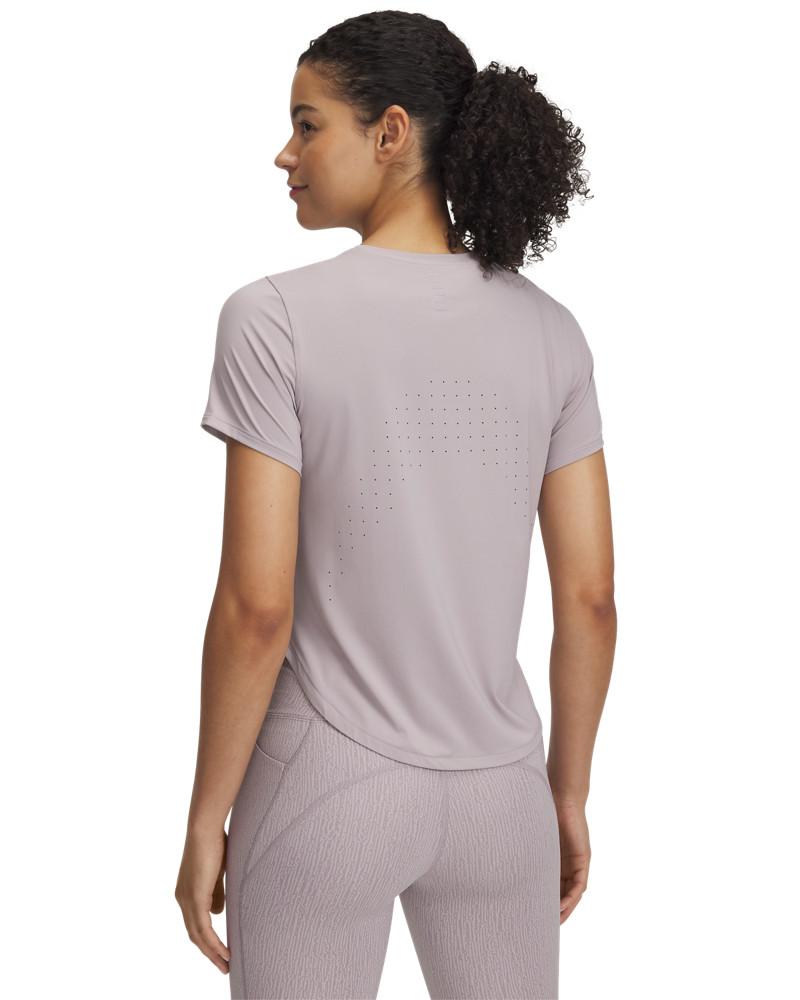 Tricou Dama LAUNCH ELITE SHORTSLEEVE Under Armour 