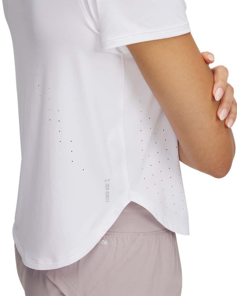 Tricou Dama LAUNCH ELITE SHORTSLEEVE Under Armour