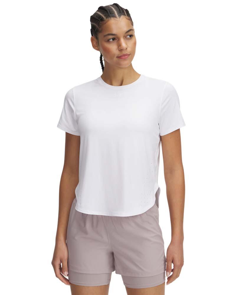 Tricou Dama LAUNCH ELITE SHORTSLEEVE Under Armour