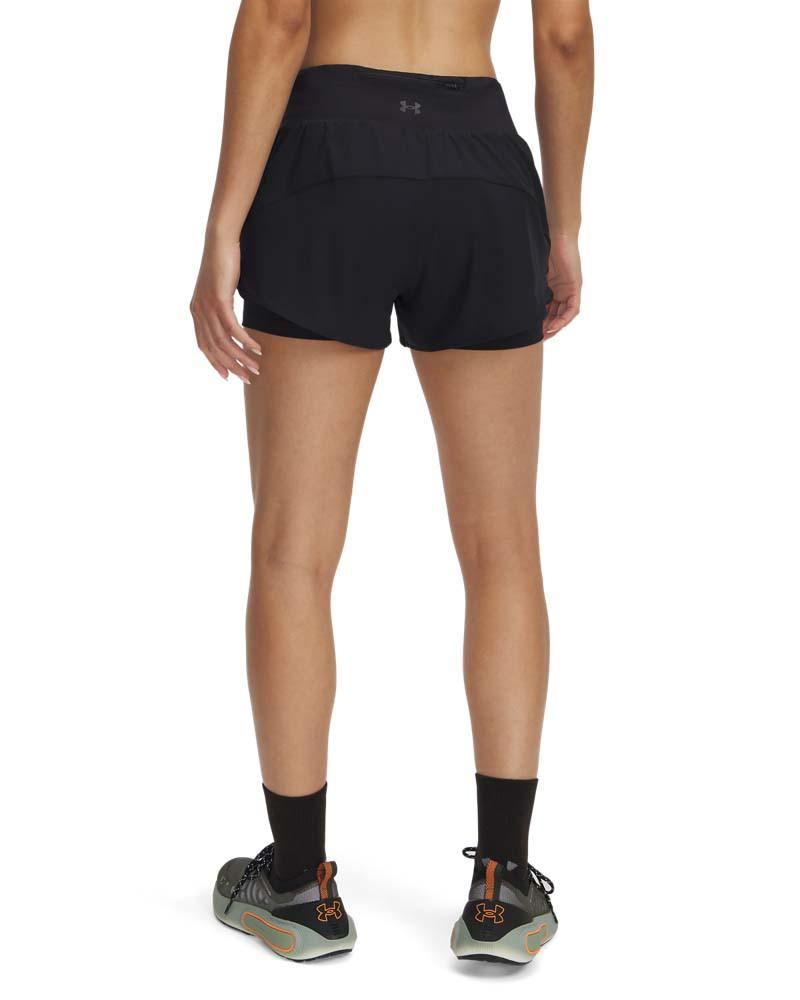 Pantaloni scurti Dama LAUNCH PRO 3 2IN1 SHORTS Under Armour