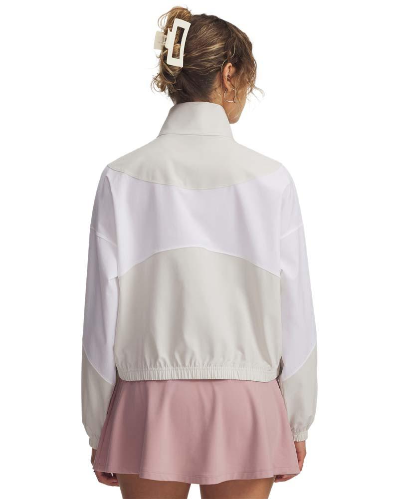 Jacheta Dama RIVAL WOVEN JACKET Under Armour